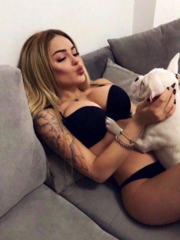 Индивидуалка Полина фото 2